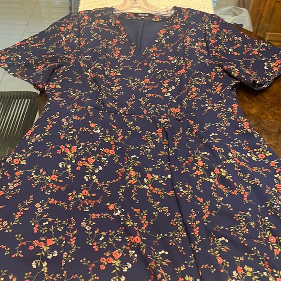 Madewell Dresses & Skirts - COPY - Madewell fit and flare dress